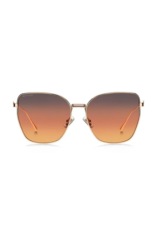 золотий Сонцезахисні окуляри Etro
