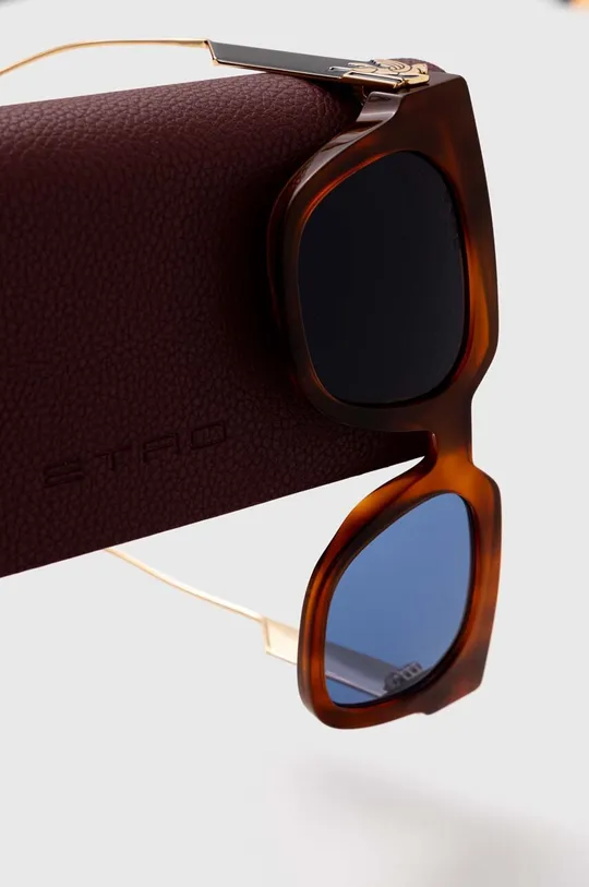 коричневый Солнцезащитные очки Etro