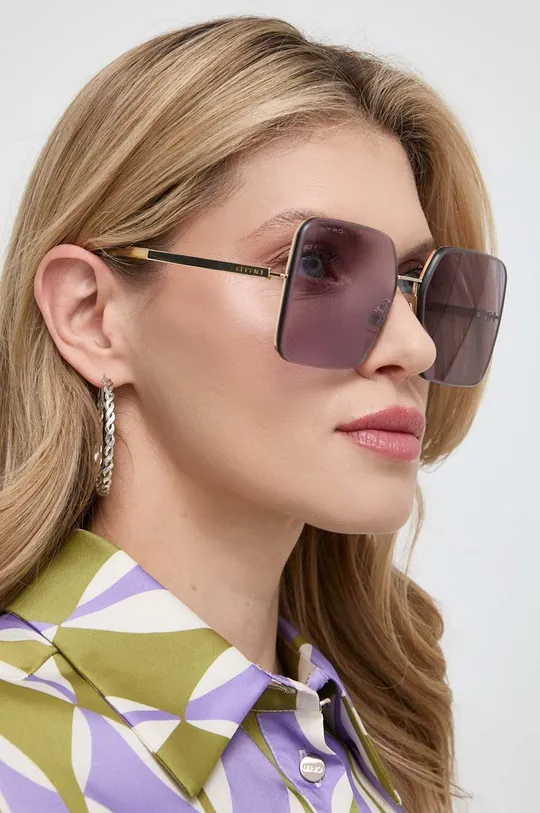 фіолетовий Сонцезахисні окуляри Etro Жіночий