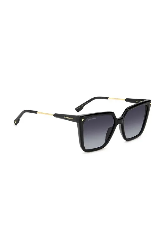 DSQUARED2 occhiali da sole Metallo, Plastica