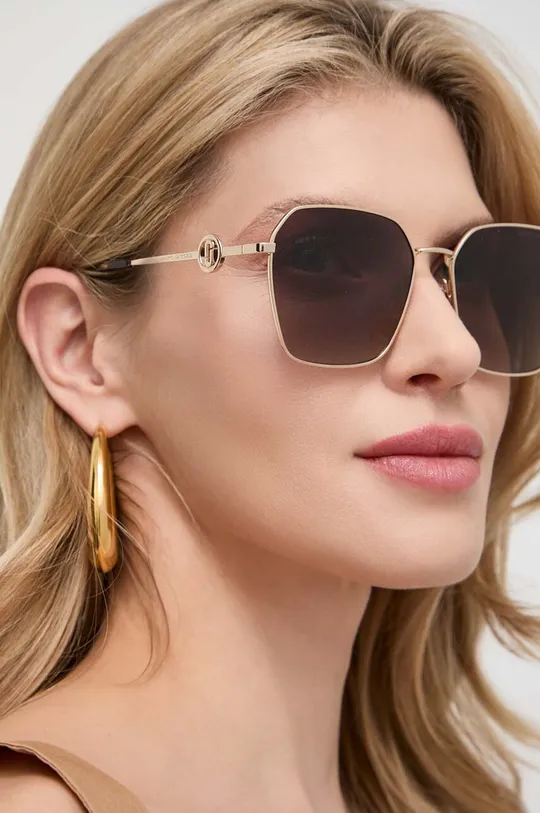 коричневий Сонцезахисні окуляри Marc Jacobs Жіночий