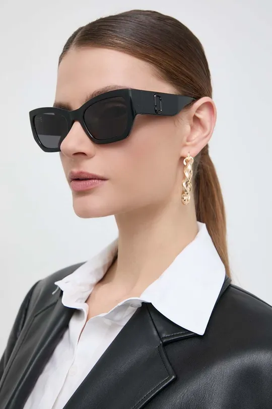 črna Sončna očala Marc Jacobs Ženski