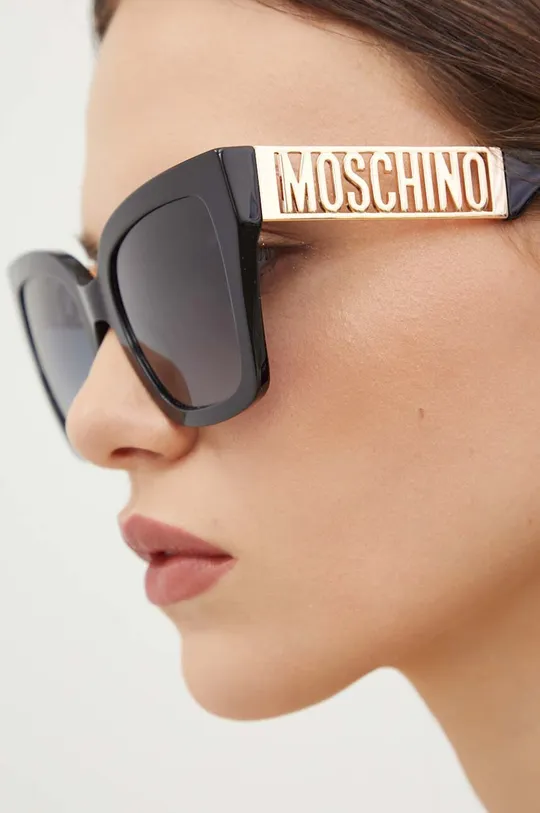 Moschino okulary przeciwsłoneczne