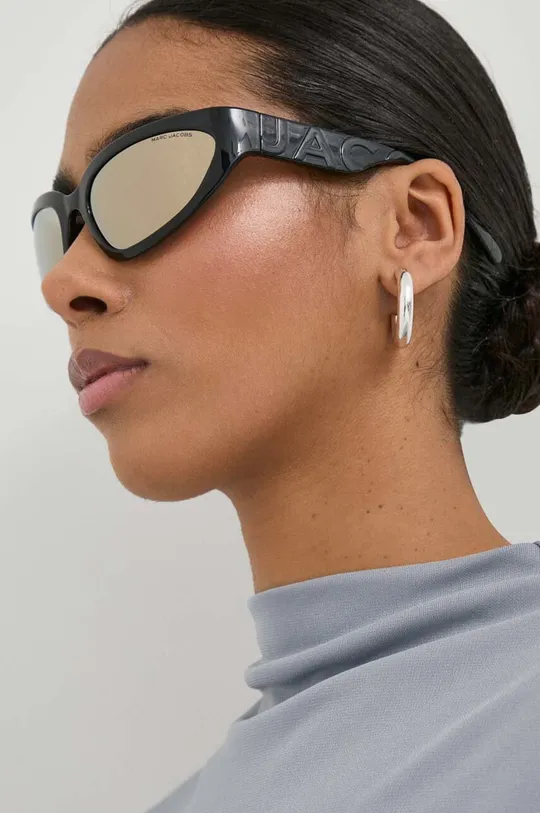 fekete Marc Jacobs napszemüveg Női