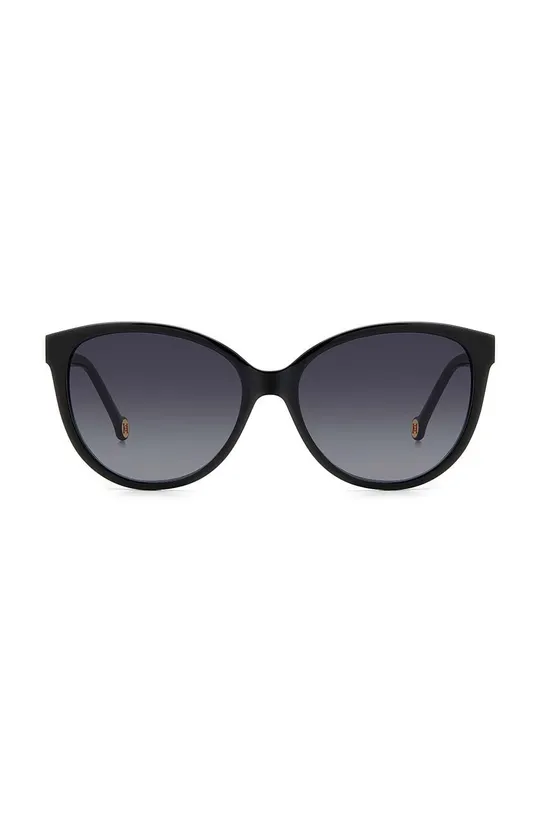 чёрный Солнцезащитные очки Carolina Herrera