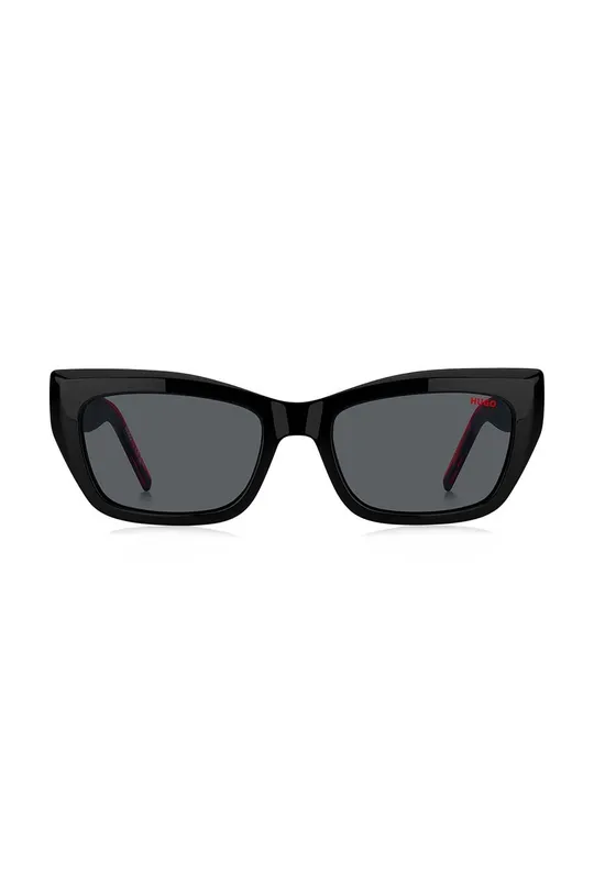 fekete HUGO napszemüveg