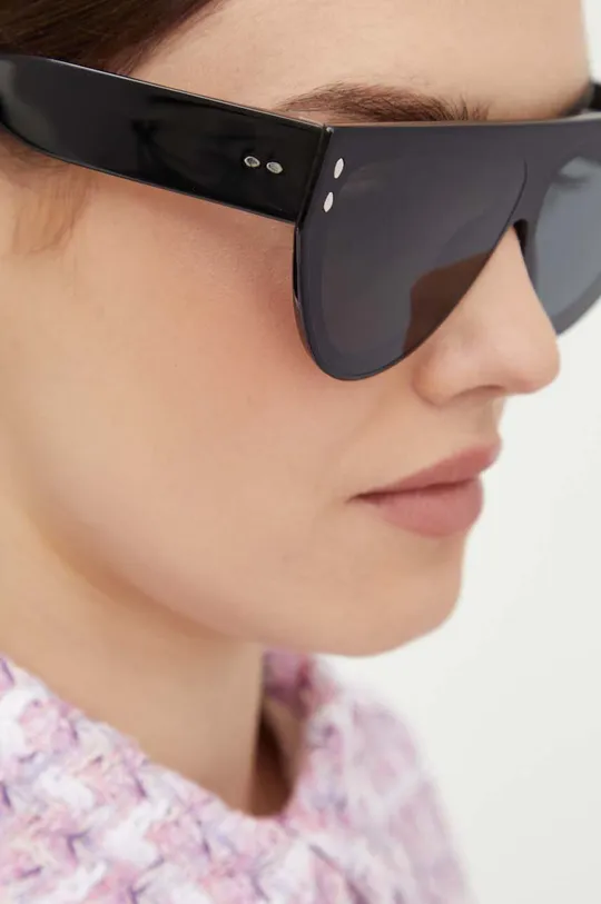 Isabel Marant okulary przeciwsłoneczne Tworzywo sztuczne