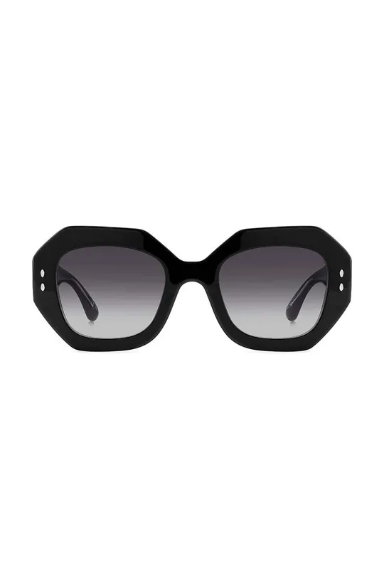 fekete Isabel Marant napszemüveg