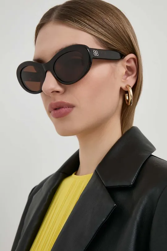 Balenciaga okulary przeciwsłoneczne