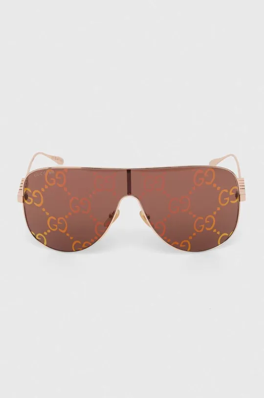 Сонцезахисні окуляри Gucci Метал