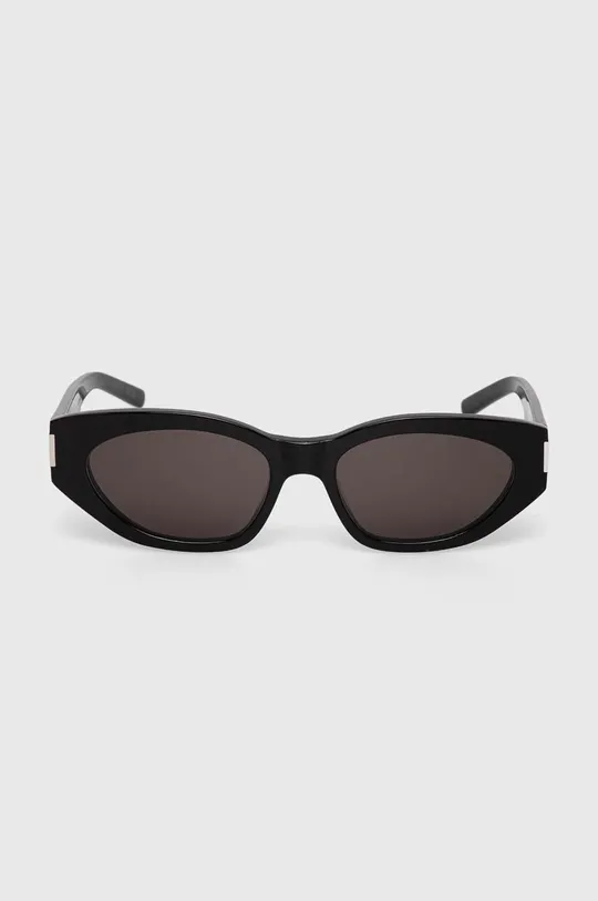 Saint Laurent okulary przeciwsłoneczne czarny