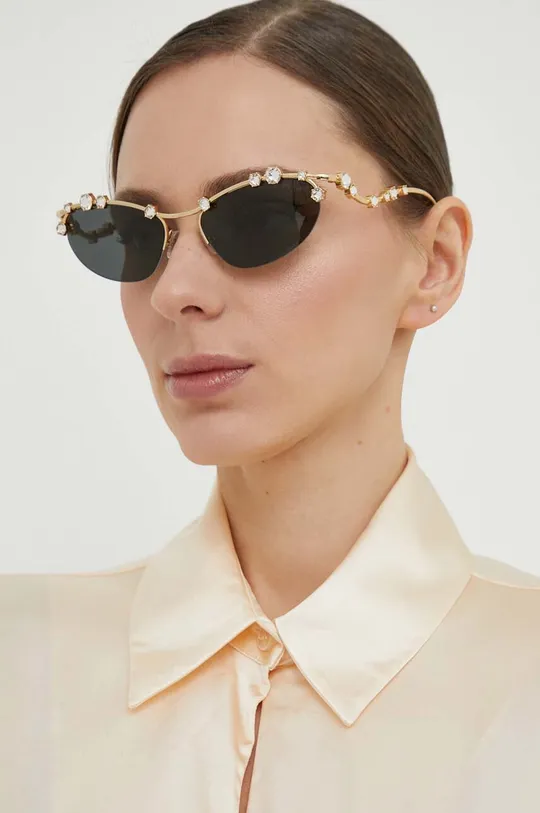 multicolore Swarovski occhiali da sole CONSTELLA Donna