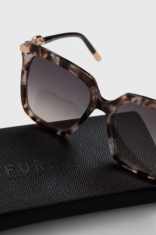 коричневий Сонцезахисні окуляри Furla