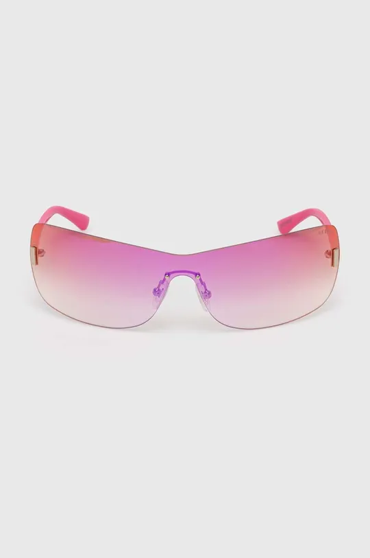 Γυαλιά ηλίου Guess ροζ