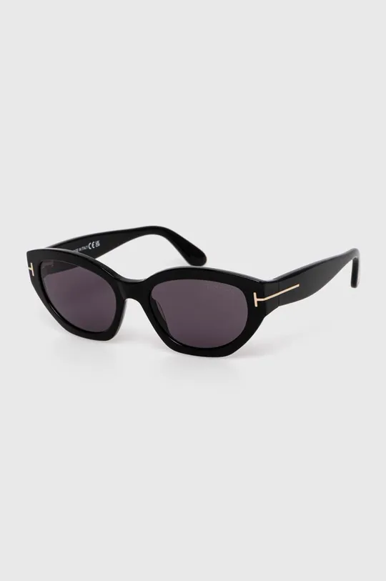 čierna Slnečné okuliare Tom Ford Dámsky