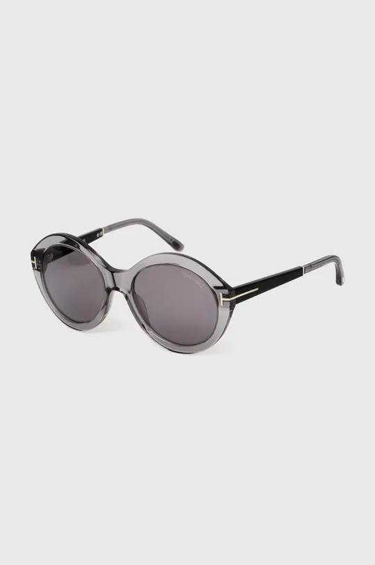Tom Ford okulary przeciwsłoneczne szary