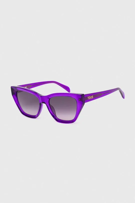 Slnečné okuliare Tous fialová