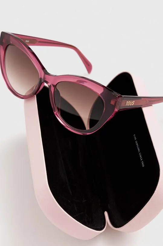 фіолетовий Сонцезахисні окуляри Tous