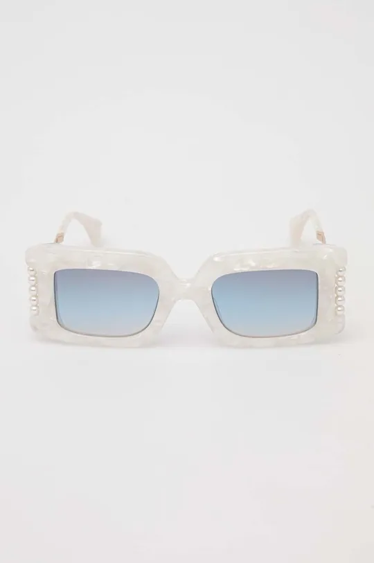 Солнцезащитные очки Vivienne Westwood Металл, Пластик