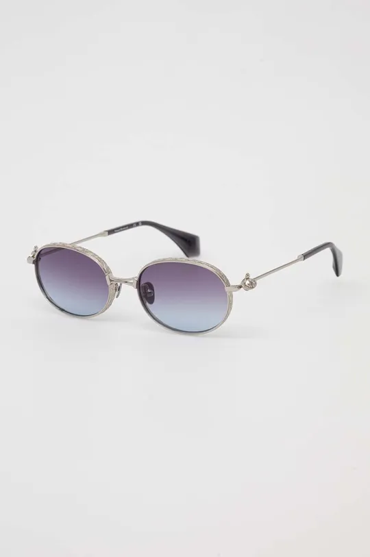 Γυαλιά ηλίου Vivienne Westwood ασημί