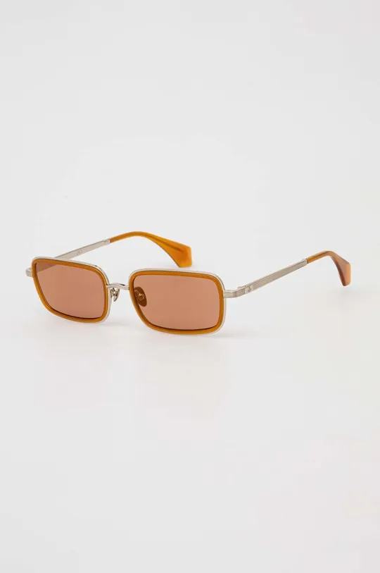Сонцезахисні окуляри Vivienne Westwood помаранчевий