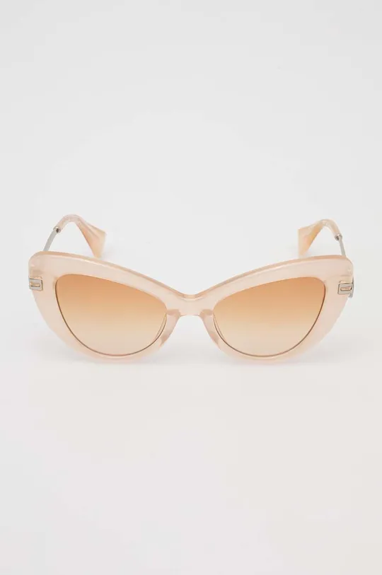 Sunčane naočale Vivienne Westwood Metal, Sintetički materijal