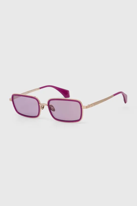 Vivienne Westwood okulary przeciwsłoneczne fioletowy