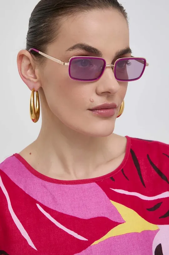 Vivienne Westwood okulary przeciwsłoneczne Damski