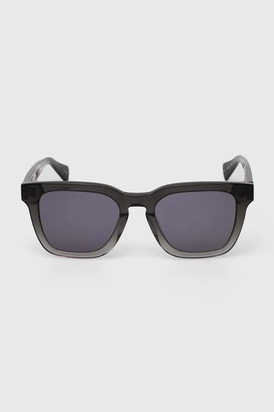 AllSaints occhiali da sole grigio