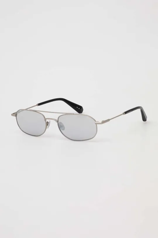 Сонцезахисні окуляри AllSaints сірий