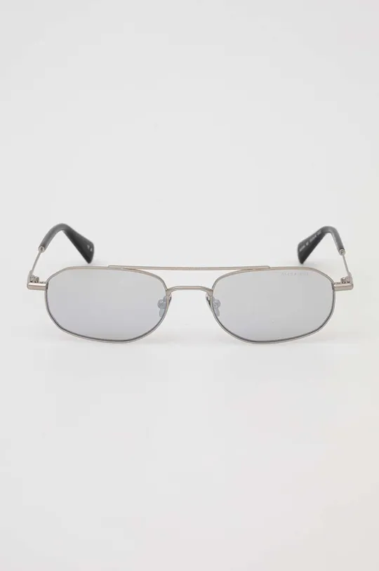 AllSaints okulary przeciwsłoneczne Acetat, Metal