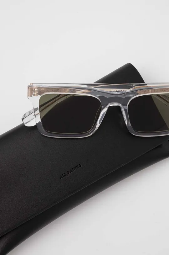 transparentna Sončna očala AllSaints