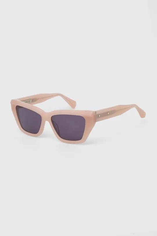 Γυαλιά ηλίου AllSaints ροζ