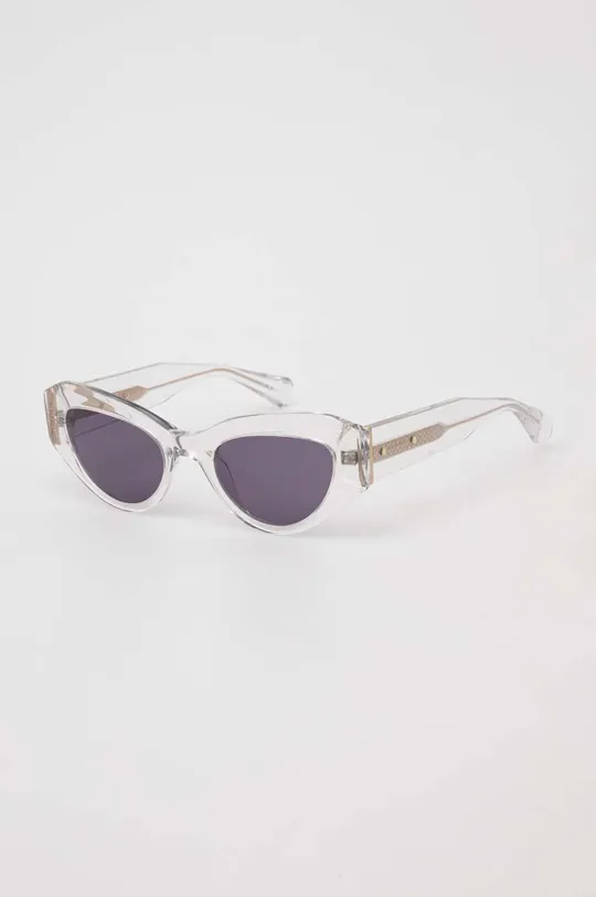 Солнцезащитные очки AllSaints белый