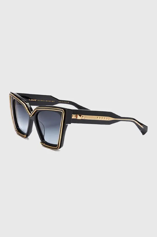 Солнцезащитные очки Valentino чёрный