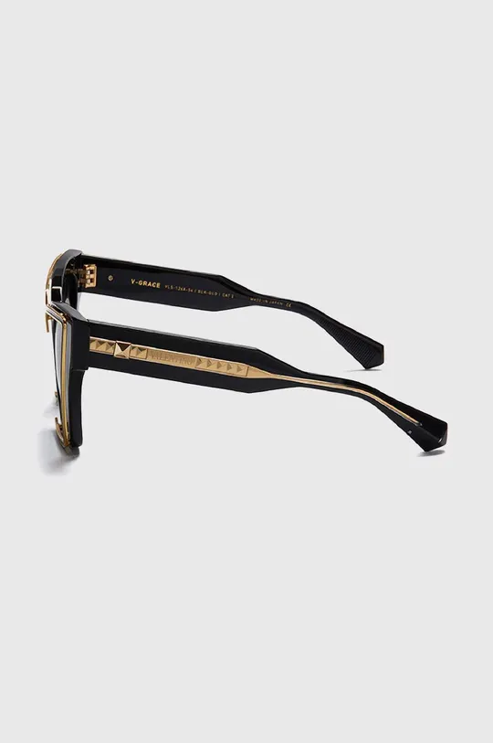 czarny Valentino okulary przeciwsłoneczne V - GRACE