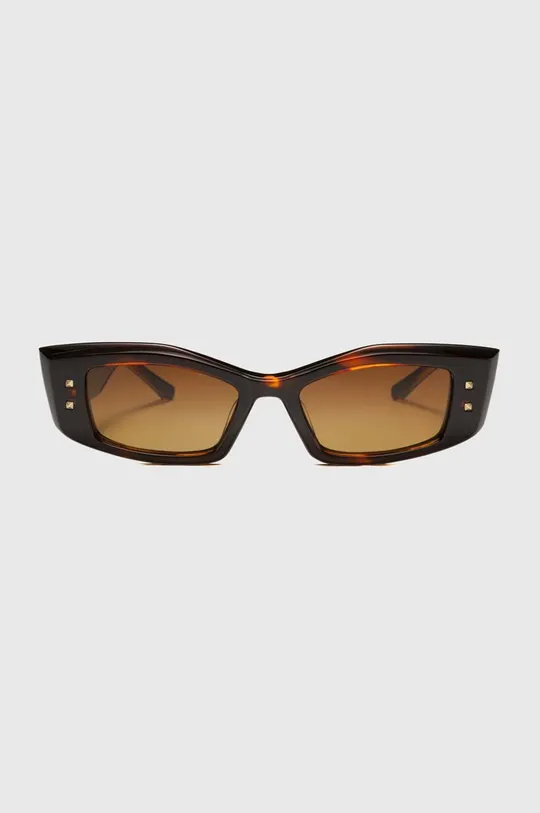 Valentino okulary przeciwsłoneczne V - QUATTRO Tworzywo sztuczne