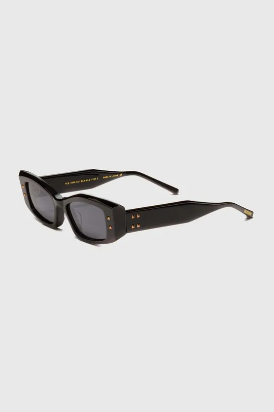 Сонцезахисні окуляри Valentino V - QUATTRO чорний
