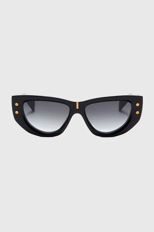 Balmain okulary przeciwsłoneczne Tworzywo sztuczne