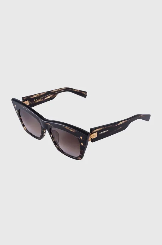 Сонцезахисні окуляри Balmain B - II коричневий