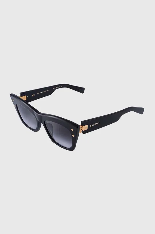 Balmain okulary przeciwsłoneczne czarny