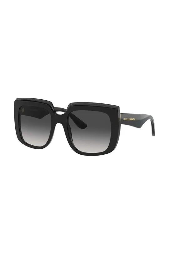 Slnečné okuliare Dolce & Gabbana čierna