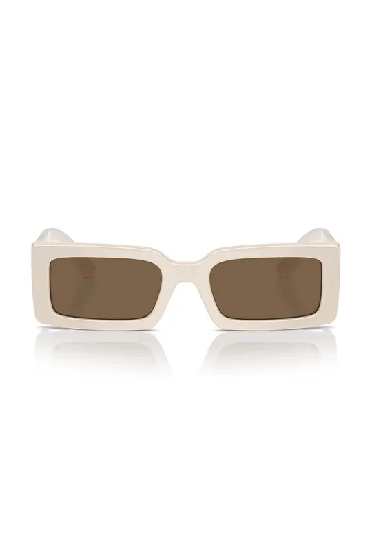 Сонцезахисні окуляри Dolce & Gabbana Пластик