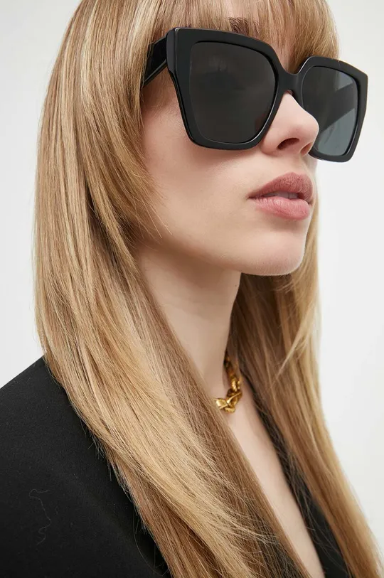 nero Dolce & Gabbana occhiali da sole Donna