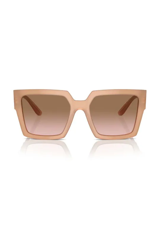 Солнцезащитные очки Dolce & Gabbana Металл, Пластик