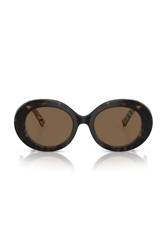 Сонцезахисні окуляри Dolce & Gabbana Пластик