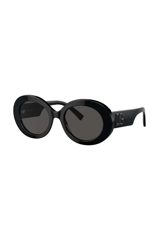 Солнцезащитные очки Dolce & Gabbana чёрный