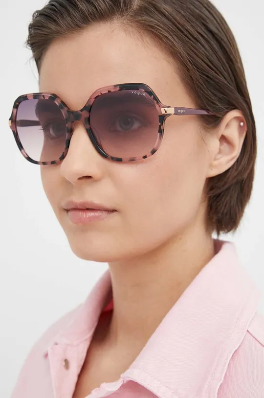 розовый Солнцезащитные очки VOGUE Женский