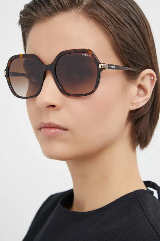 коричневий Сонцезахисні окуляри VOGUE Жіночий