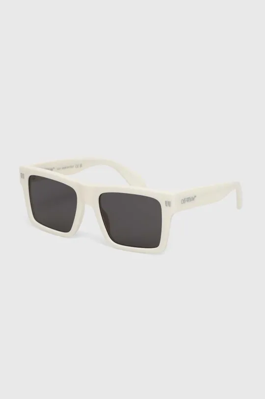 beżowy Off-White okulary przeciwsłoneczne Damski